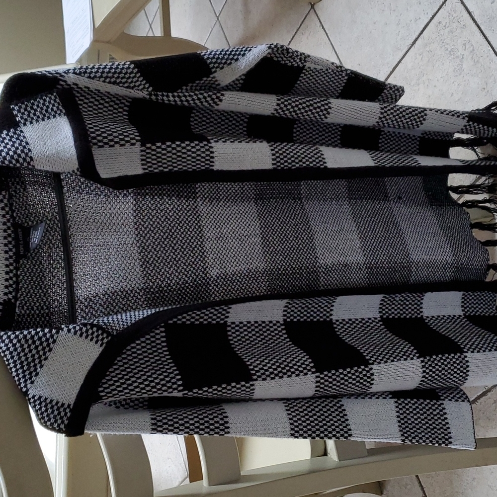 Hope and Honey Sweater-Jacket